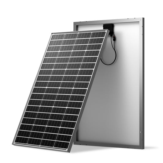 150W Mono Solar Panel