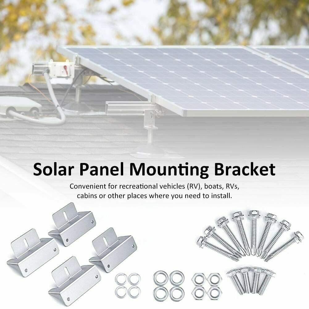 Z Mounting Brackets