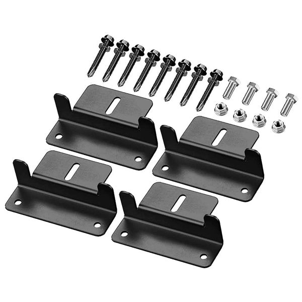 Z Mounting Brackets